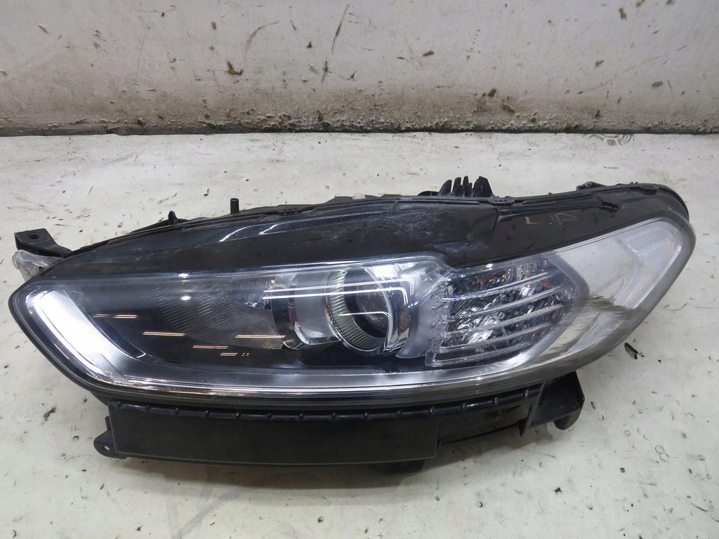 Frontscheinwerfer Ford Mondeo ES73-13W030-HD Links Scheinwerfer Headlight