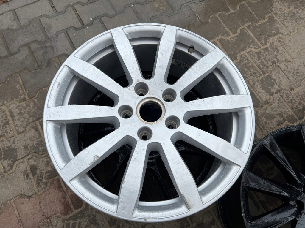 1x Alufelge 19 Zoll 8.5" 5x130 47ET 9Y0601025AT Porsche Cayenne Rim Wheel FEL6054251761ab