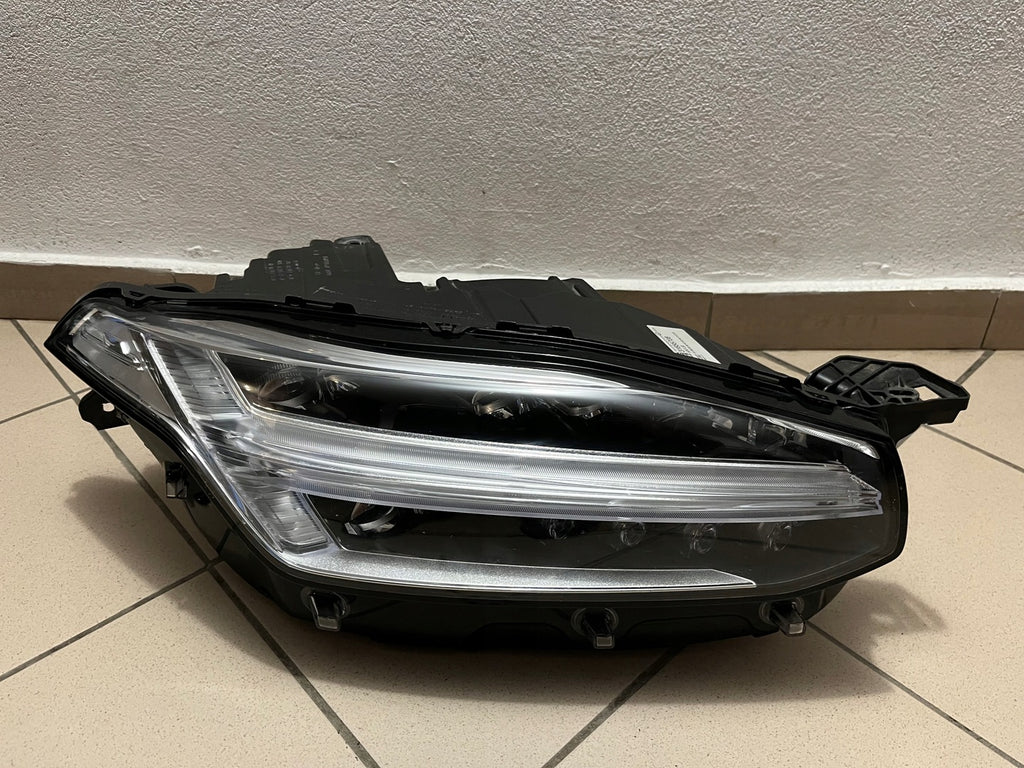 Frontscheinwerfer Volvo Xc90 I 31655708 Full LED Rechts Scheinwerfer Headlight SCH3546760058rm