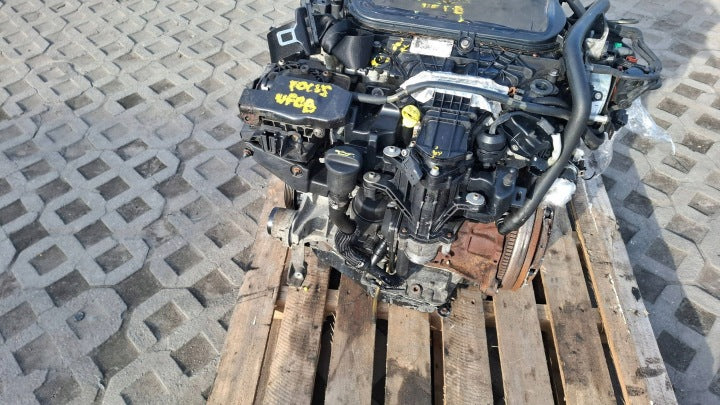 Motor Ford Focus UFDB 2.0 TDCI 140PS 103kW 129TKm 2012 Diesel Engine Komplett MOT5998385275km