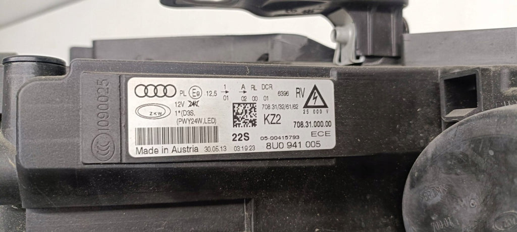 Frontscheinwerfer Audi Q3 8U0941005 LED Links Scheinwerfer Headlight SCH5623341473dv