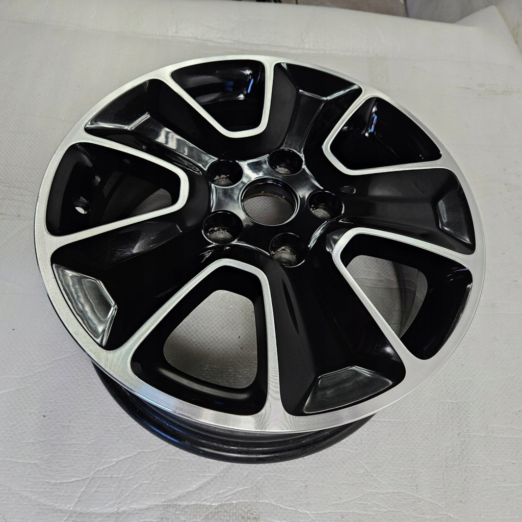 1x Alufelge 16 Zoll 6.5" 5x114.3 50ET 403003392R Dacia Duster Rim Wheel FEL8142333548fh