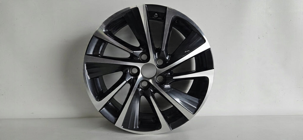 1x Alufelge 16 Zoll 6.0" 5x114.3 45ET Lexus Rim Wheel