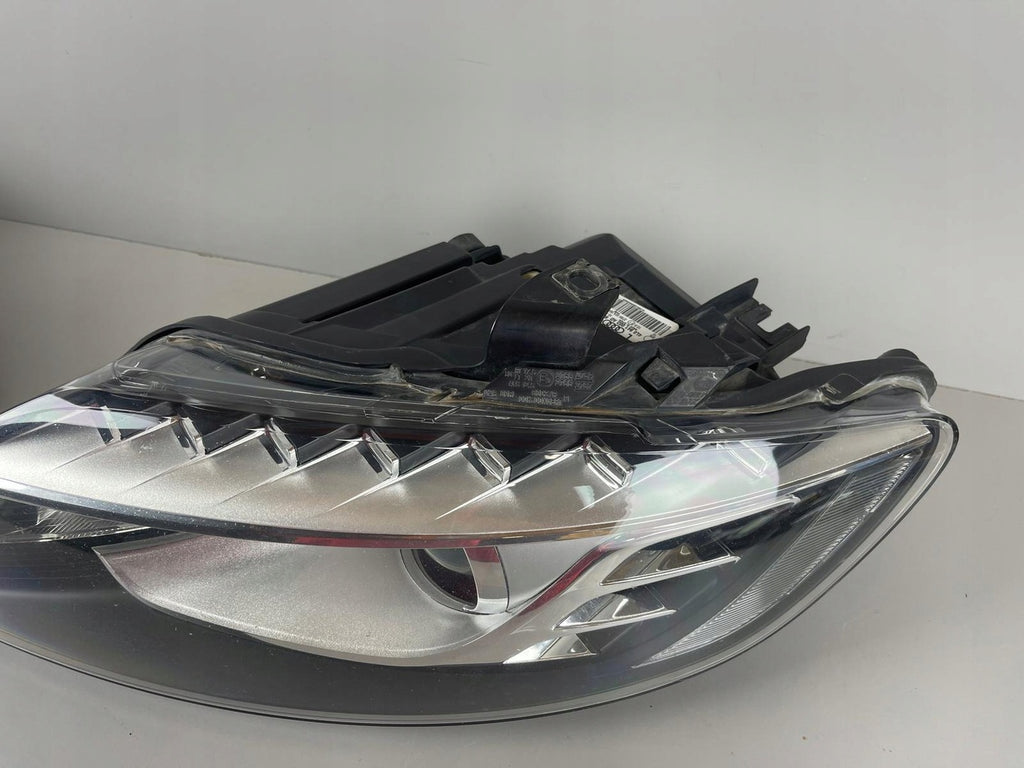 Frontscheinwerfer Audi Q7 4L0941003 LED Ein Satz Scheinwerfer Headlight SCH9264473387cw