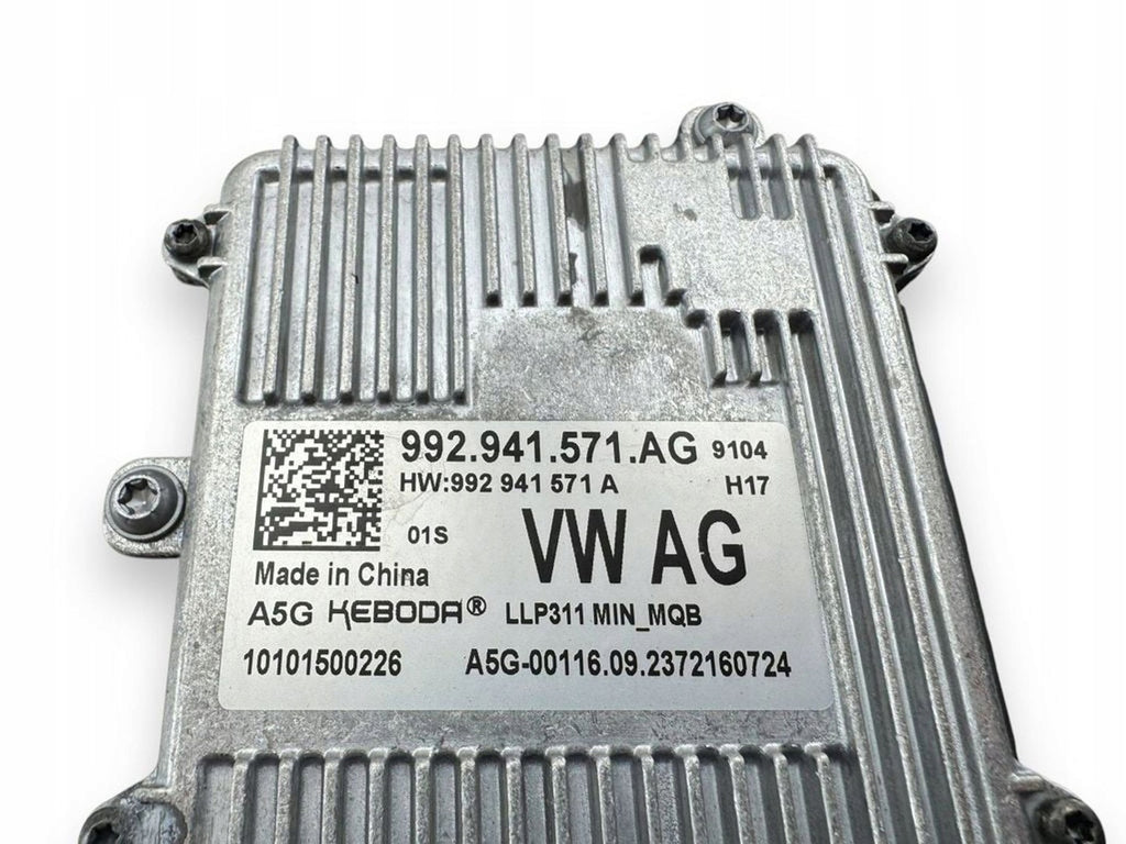 Frontscheinwerfer Seat Ateca 577941032C Vorderseite Scheinwerfer Headlight