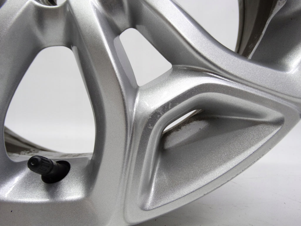 1x Alufelge 16 Zoll 6.0" 4x108 37 5ET CN151007E1C Ford Fiesta Rim Wheel FEL3504518590wg