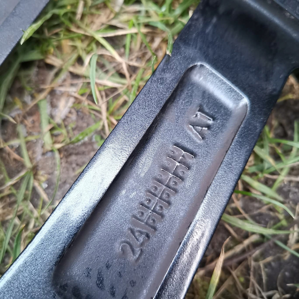 1x Alufelge 18 Zoll 7.5" 5x112 50ET Glanz Schwarz 6891179 BMW X1 Rim Wheel FEL1780936535xn