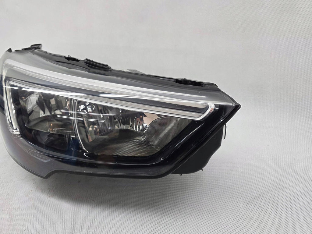 Frontscheinwerfer Opel Crossland X 13467968 LED Rechts Scheinwerfer Headlight SCH6437589489un