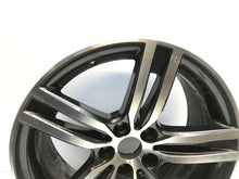 Laden Sie das Bild in den Galerie-Viewer, 1x Alufelge 18 Zoll 8.0&quot; 5x112 30ET Glanz Graphit 6894842 BMW Mg Rim Wheel