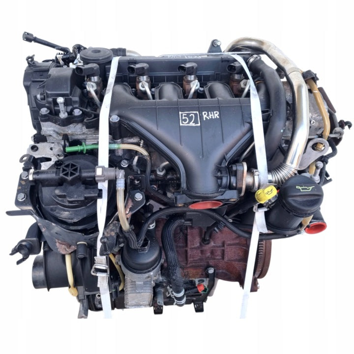 Motor Citroën C5 III RHR 2.0 HDI 136PS 100kW 170TKm 2008 Diesel Engine Komplett MOT2257359884hh