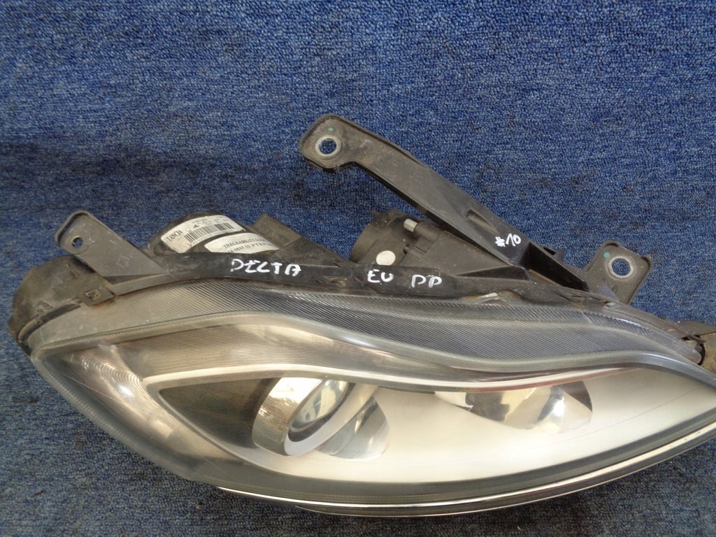 Frontscheinwerfer Lancia Delta III 51824828 Rechts Scheinwerfer Headlight SCH3255671765dd