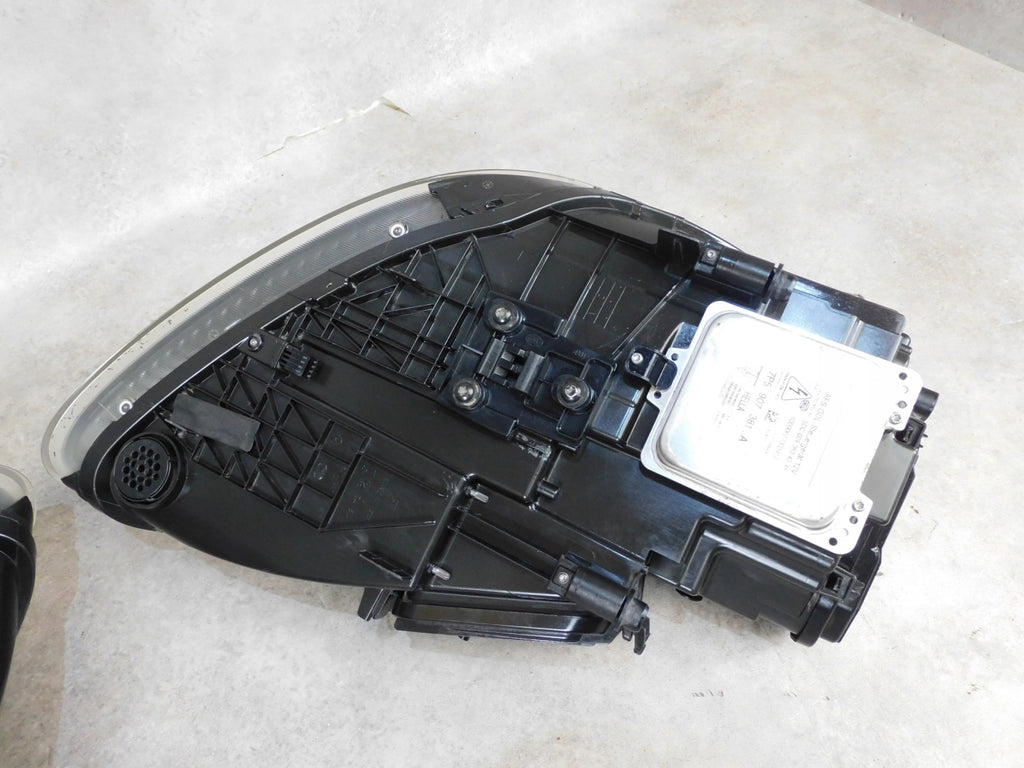 Frontscheinwerfer Porsche Cayenne 7P5941030 7P5941031P LED Ein Satz Headlight SCH2885048206oo