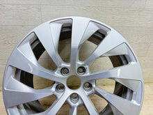 Load image into Gallery viewer, 1x Alufelge 18 Zoll 8.0" 5x112 26ET Glanz Silber 4K8601025A Audi A6 Rim Wheel FEL5180247453zv