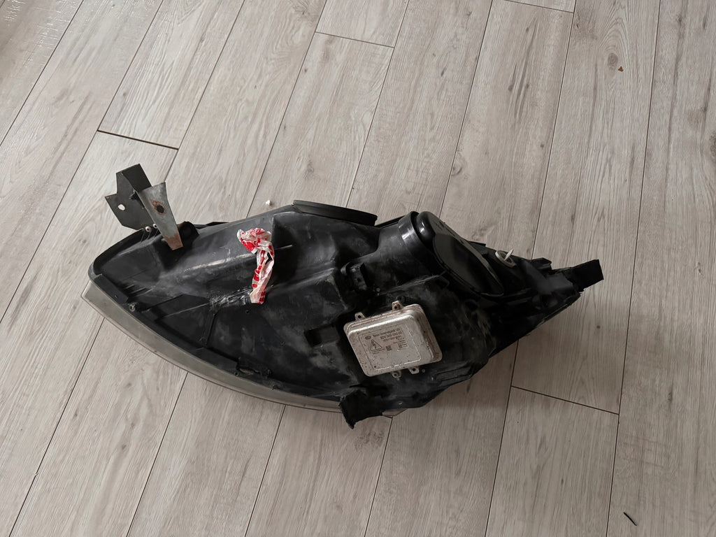 Frontscheinwerfer Citroën C4 Grand Picasso Xenon Rechts Scheinwerfer Headlight
