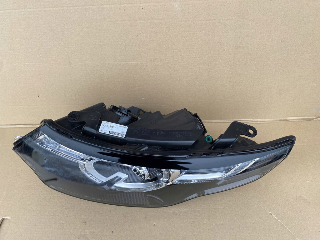 Frontscheinwerfer Land Rover Sport Discovery FK72-13W030-DG Xenon Links SCH9599812256ey