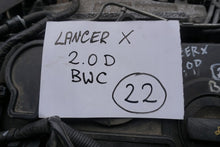 Load image into Gallery viewer, Motor Mitsubishi Lancer VIII BWC 2.0 DID 140PS 103kW 138TKm Diesel Unkomplett MOT3028014556hj