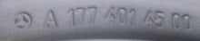 Load image into Gallery viewer, 1x Alufelge 19 Zoll 8.5" 5x112 Schwarz A1774014500 Mercedes-Benz Rim Wheel FEL9782533696pf