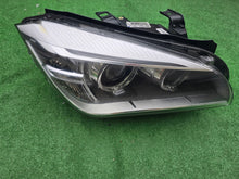 Laden Sie das Bild in den Galerie-Viewer, Frontscheinwerfer BMW X1 E84 7290240-07 Bi-Xenon Rechts Scheinwerfer Headlight SCH2257676077yk