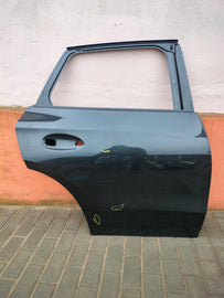 Tür Mercedes-Benz Glc Vorne Links Weiß Door Porta Porte