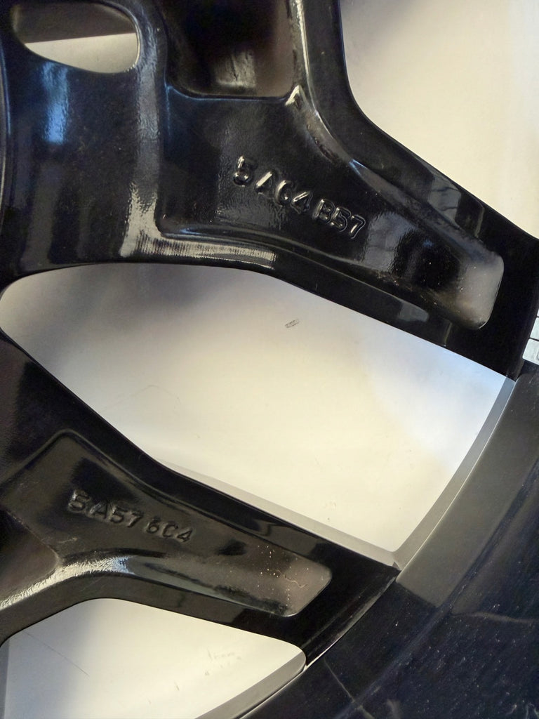 1x Alufelge 19 Zoll 8.0" 5x112 27ET 5A576C4 5A64B57 BMW 3 G21 G22 G20 G23 FEL5149902233my