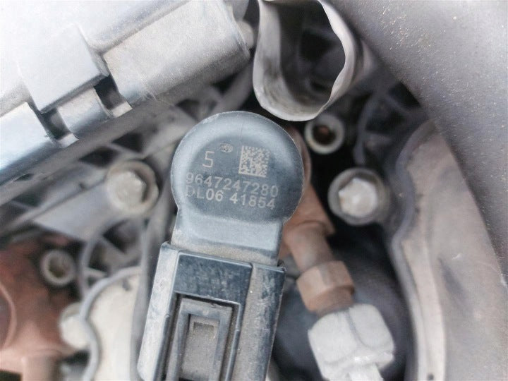 Motor Ford C-Max 2.0 TDCI 317TKm 2003 Engine Unkomplett MOT7672815806on