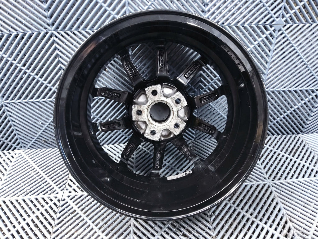 1x Alufelge 16 Zoll 5x100 KBA52453 VW Golf VI I Rim Wheel FEL4485287705sh