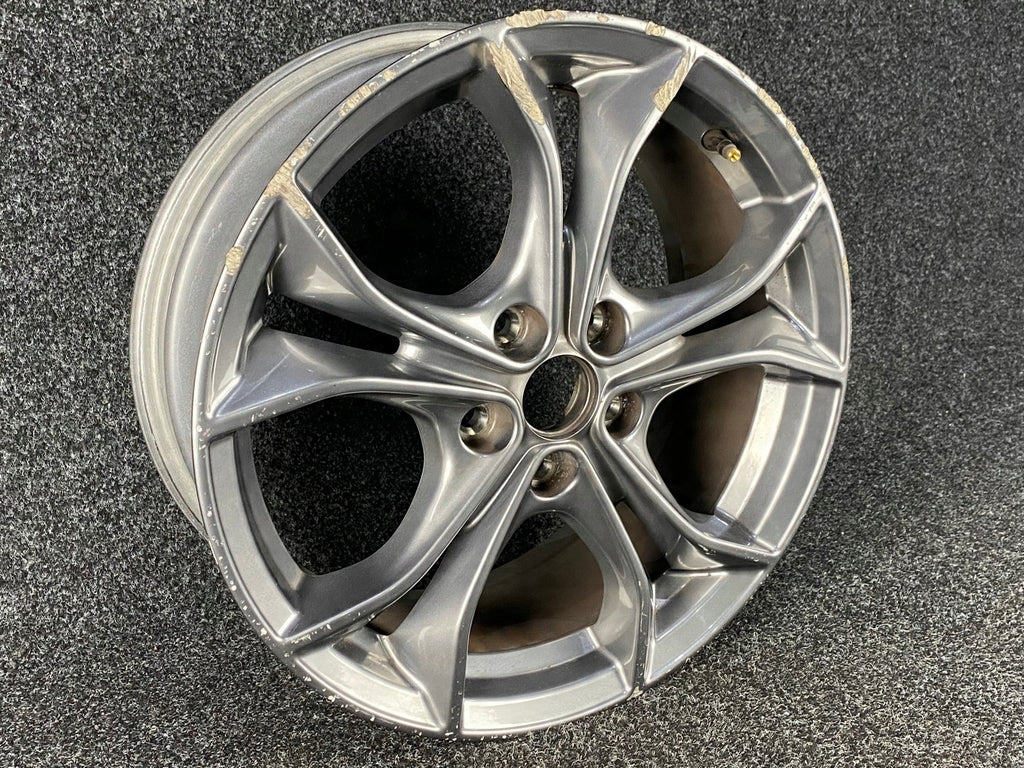 1x Alufelge 17 Zoll 7.0" 5x108 50ET JX7C-F1A Ford Focus Rim Wheel