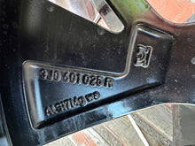 Load image into Gallery viewer, 1x Alufelge 19 Zoll 8.0" 5x112 44ET Glanz Schwarz 3J0601025Q VW Passat Rim Wheel FEL8282538875ho