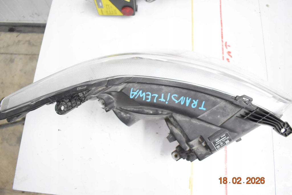 Frontscheinwerfer Ford Transit BK31-13D153-BG Links Scheinwerfer Headlight SCH6505510691rc