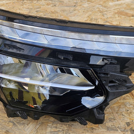 Frontscheinwerfer Skoda Kamiq 655941016B Full LED Rechts Scheinwerfer Headlight SCH2621081681ap