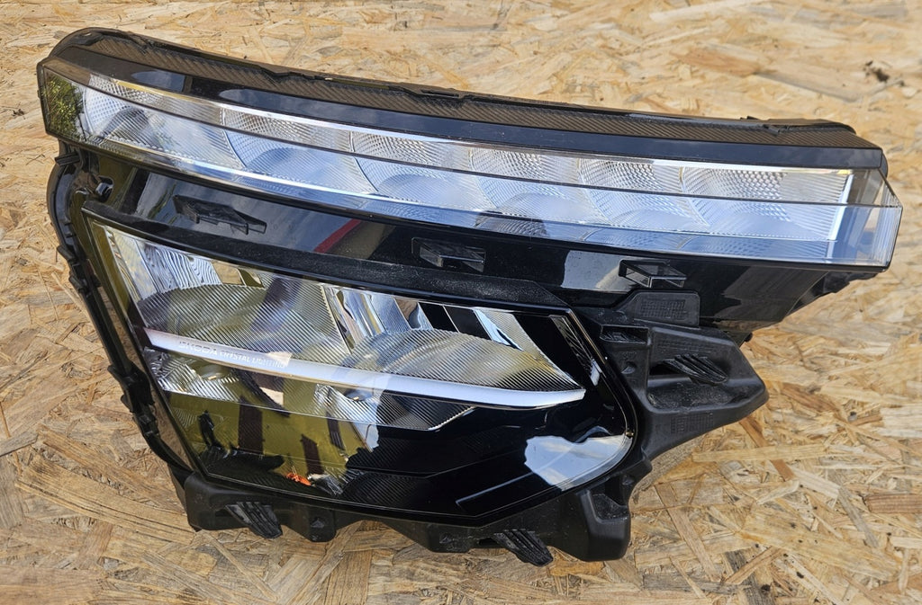 Frontscheinwerfer Skoda Kamiq 655941016B Full LED Rechts Scheinwerfer Headlight SCH2621081681ap