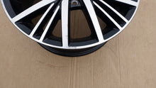 Load image into Gallery viewer, 1x Alufelge 16 Zoll 6.5&quot; 5x112 46ET Glanz Schwarz 5G0601025CD VW Golf Rim Wheel