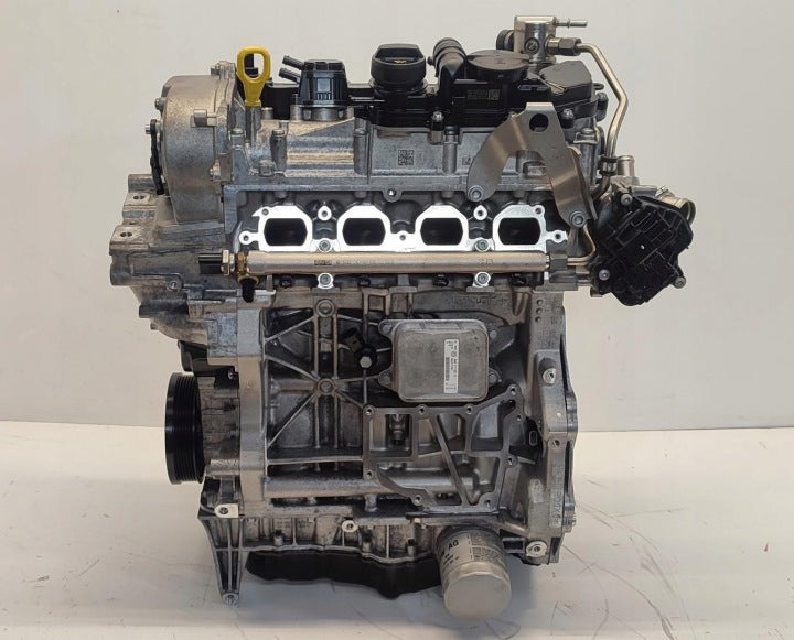 Motor Skoda Karoq DXD DXDB 1.5 TSI 13TKm 2022 Benzin Engine Unkomplett MOT7418319499nf