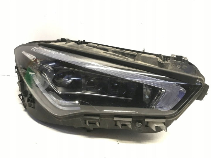 Frontscheinwerfer Mercedes-Benz Cla C118 A1189067001 MDE89132A1EX2660 Rechts SCH4037799781hf
