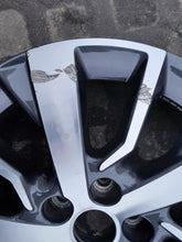 Load image into Gallery viewer, 1x Alufelge 17 Zoll 7.0" 5x108 47ET Glanz Graphit 98064543XY Toyota Proace Verso FEL2230891094pt