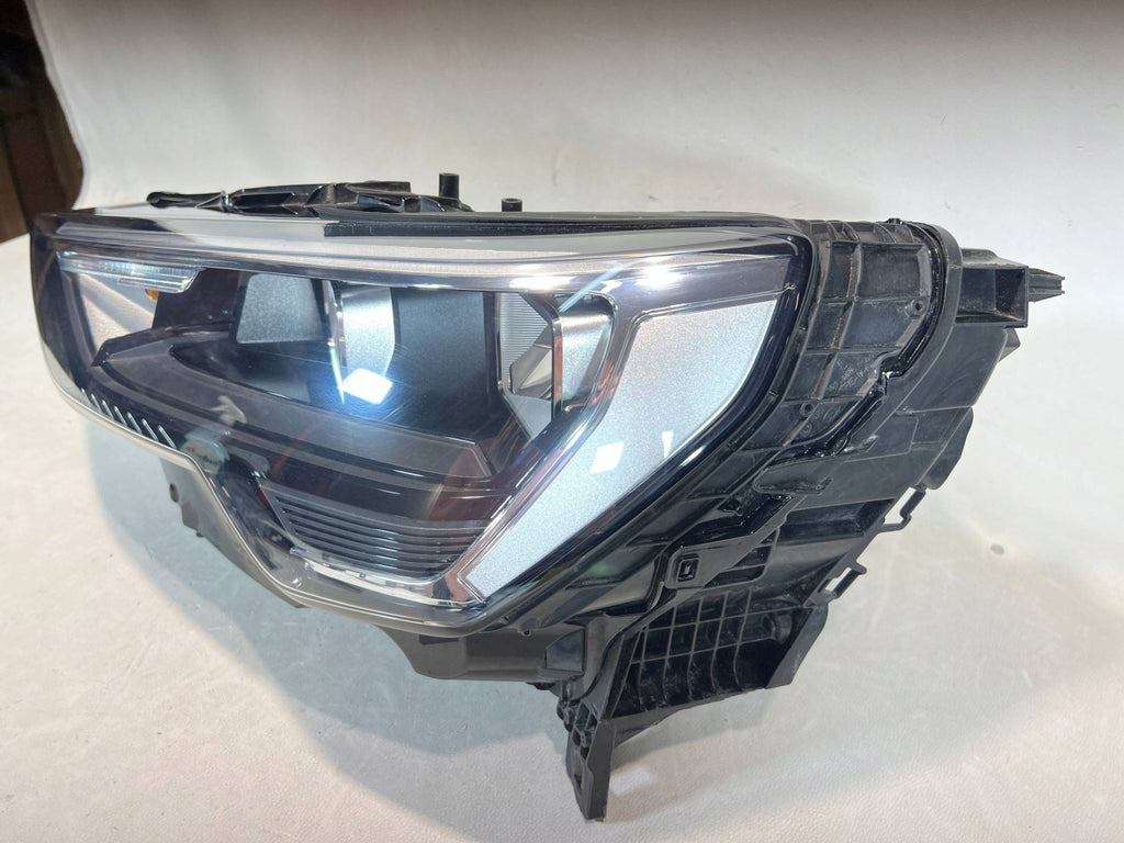 Frontscheinwerfer Audi Q3 83A941011 PMI150921 LED Links Scheinwerfer Headlight SCH9081383387nu
