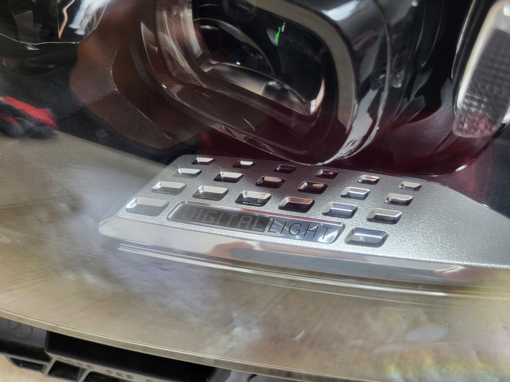 Frontscheinwerfer Mercedes-Benz W206 A2069065304 Links Scheinwerfer Headlight SCH2710360624ud