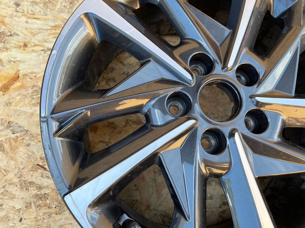 1x Alufelge 17 Zoll 7.0" 5x114.3 Zum Streichen 52910-G4700 Hyundai I30 Rim Wheel FEL6736642263kf