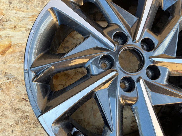 1x Alufelge 17 Zoll 7.0" 5x114.3 Zum Streichen 52910-G4700 Hyundai I30 Rim Wheel FEL6736642263kf