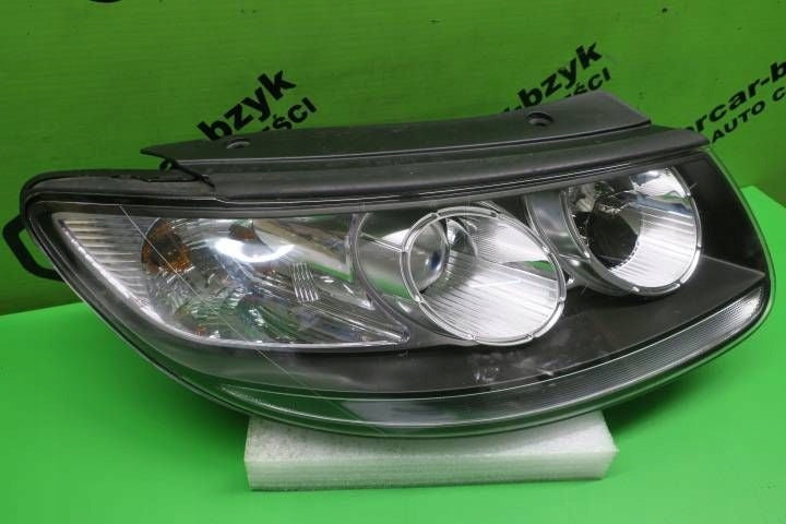 Frontscheinwerfer Hyundai Santa Fe 92102-2B Rechts Scheinwerfer Headlight SCH6560959628bz