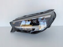 Laden Sie das Bild in den Galerie-Viewer, Frontscheinwerfer Opel Corsa F 39162658 LED Links Scheinwerfer Headlight SCH1818227350rx