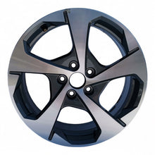 Load image into Gallery viewer, 1x Alufelge 18 Zoll 7.5&quot; 5x112 51ET 8V0601025DB Audi A3 Rim Wheel