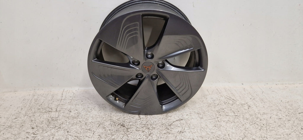 1x Alufelge 18 Zoll 7.5" 5x112 50ET 10E601025N Cupra Rim Wheel FEL2720091692wz
