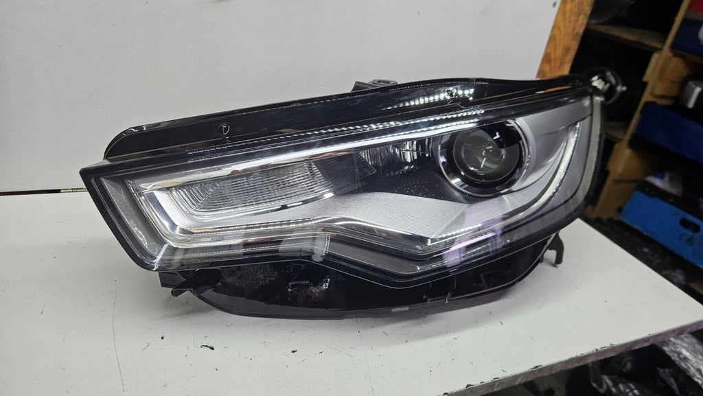 Frontscheinwerfer Audi A6 C7 4G0941005 Links Scheinwerfer Headlight SCH7985539589el