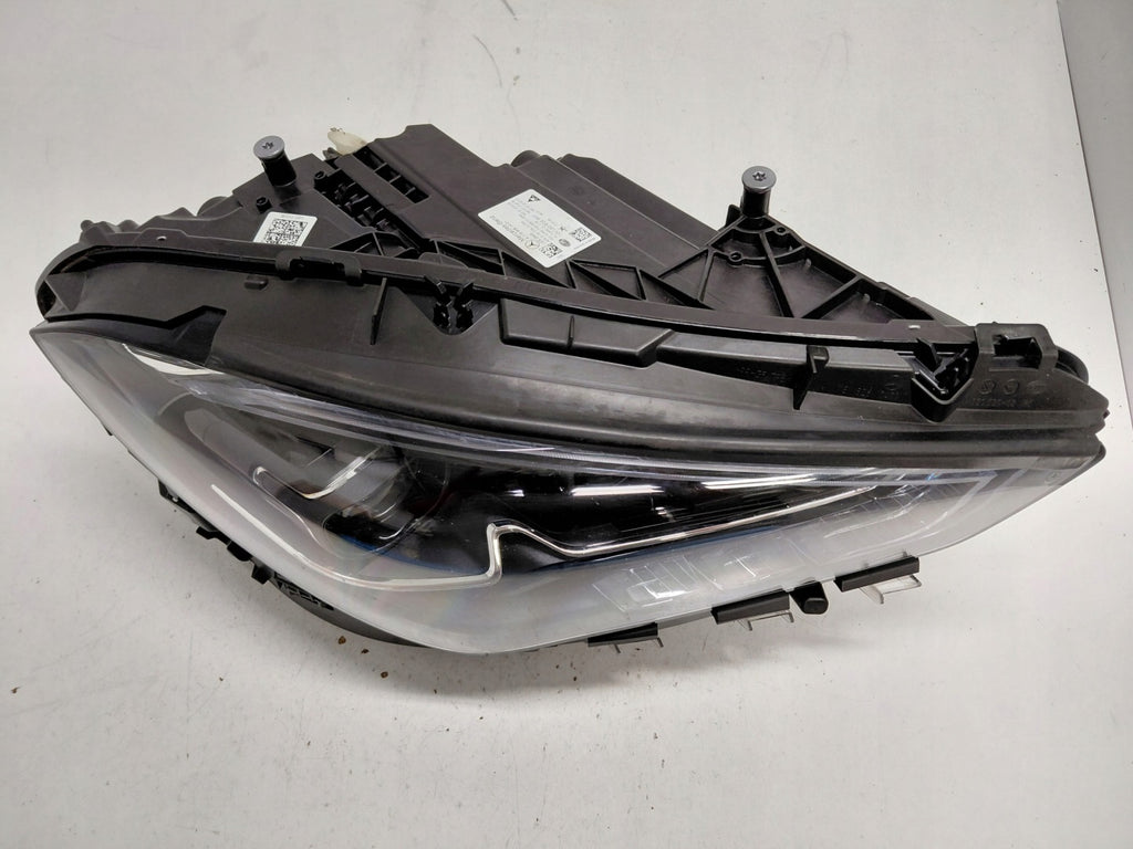 Frontscheinwerfer Mercedes-Benz Cla A1189061401 Rechts Scheinwerfer Headlight SCH1975728469us