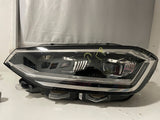 Frontscheinwerfer VW Golf Sportsvan 517941081A 90141152 LED Links Headlight