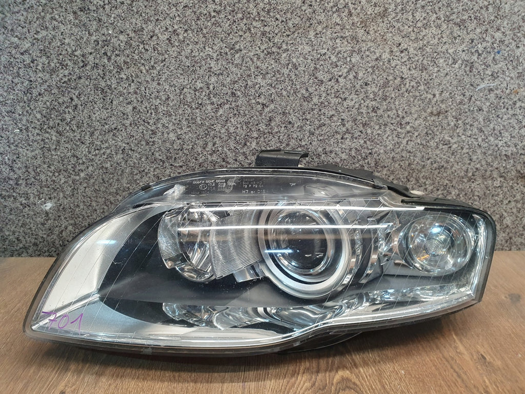 Frontscheinwerfer Audi A4 B7 Xenon Links Scheinwerfer Headlight