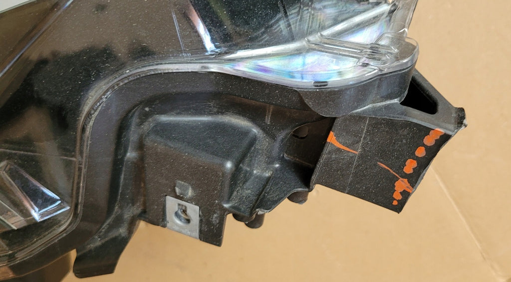 Frontscheinwerfer Toyota C-Hr Chr 81150-F4280 Links Scheinwerfer Headlight SCH2923572801oy