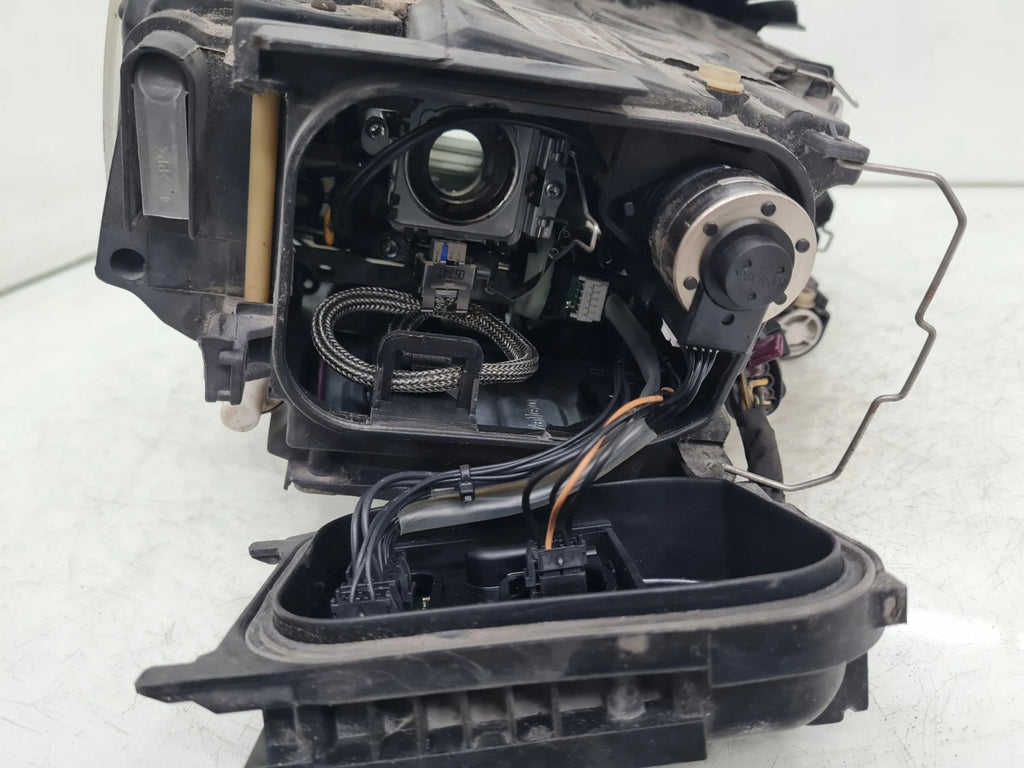 Frontscheinwerfer VW Passat 3C0941753G 3D0907391B Xenon Links Headlight SCH3665959625co
