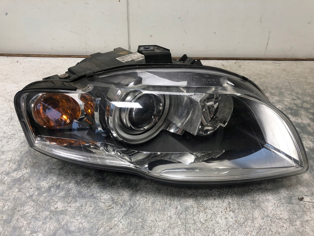 Frontscheinwerfer Audi A4 B7 8E0941004AM Xenon Rechts Scheinwerfer Headlight